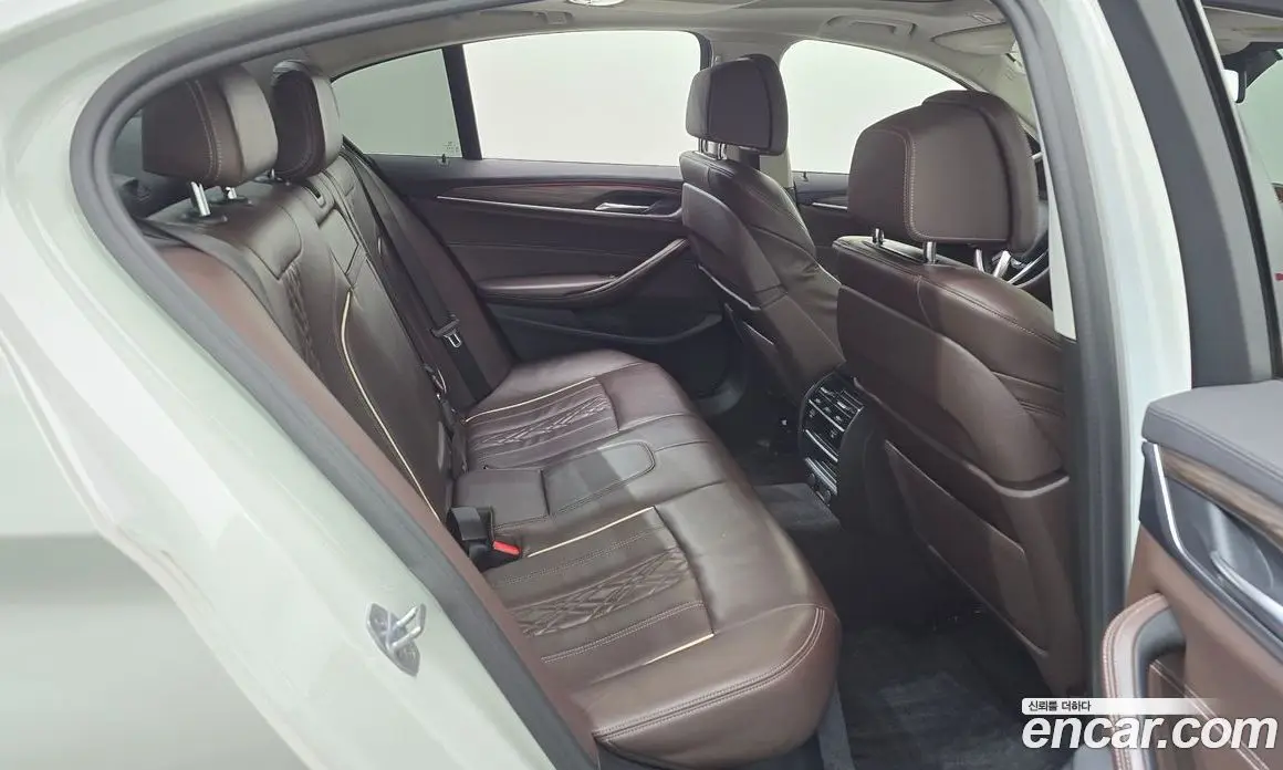 BMW 5 серия 2019 2.0 автомат (гидро), фото 17