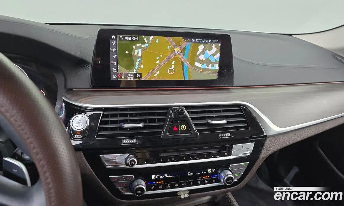 BMW 5 серия 2019 2.0 автомат (гидро), фото 18