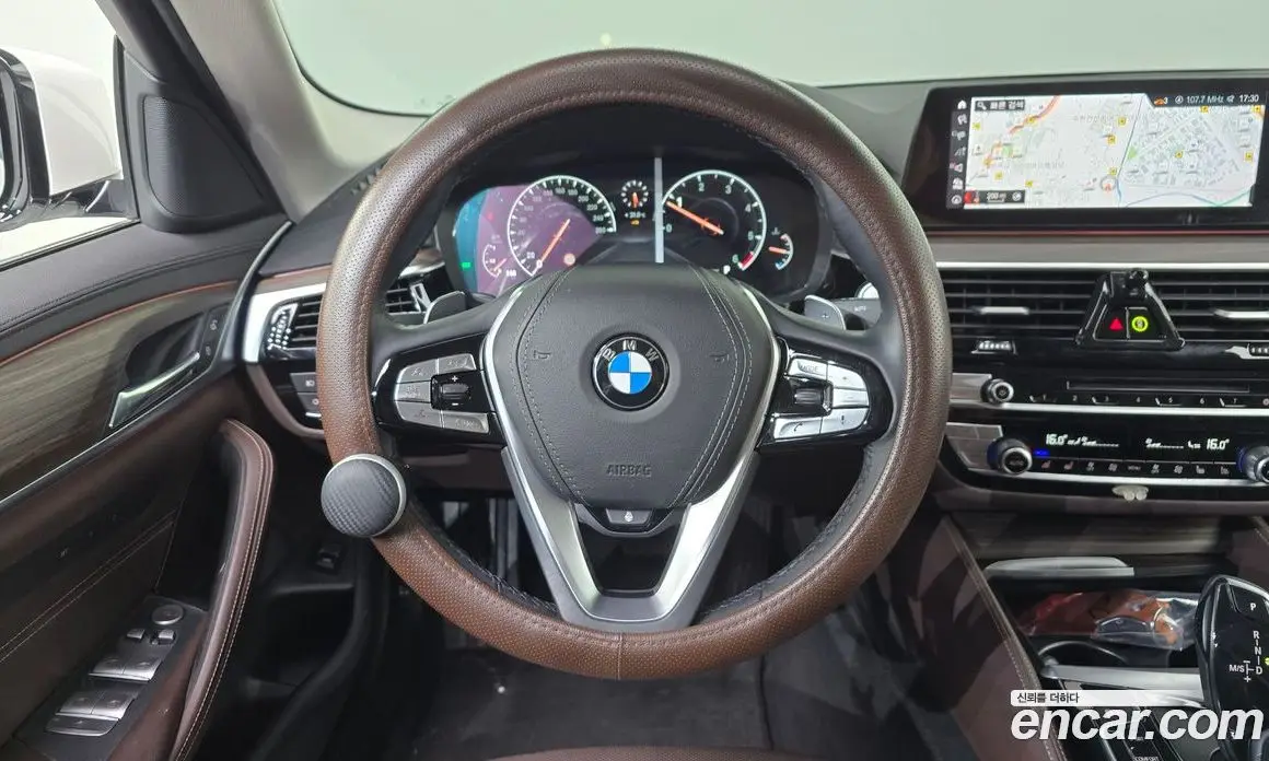 BMW 5 серия 2019 2.0 автомат (гидро), фото 19