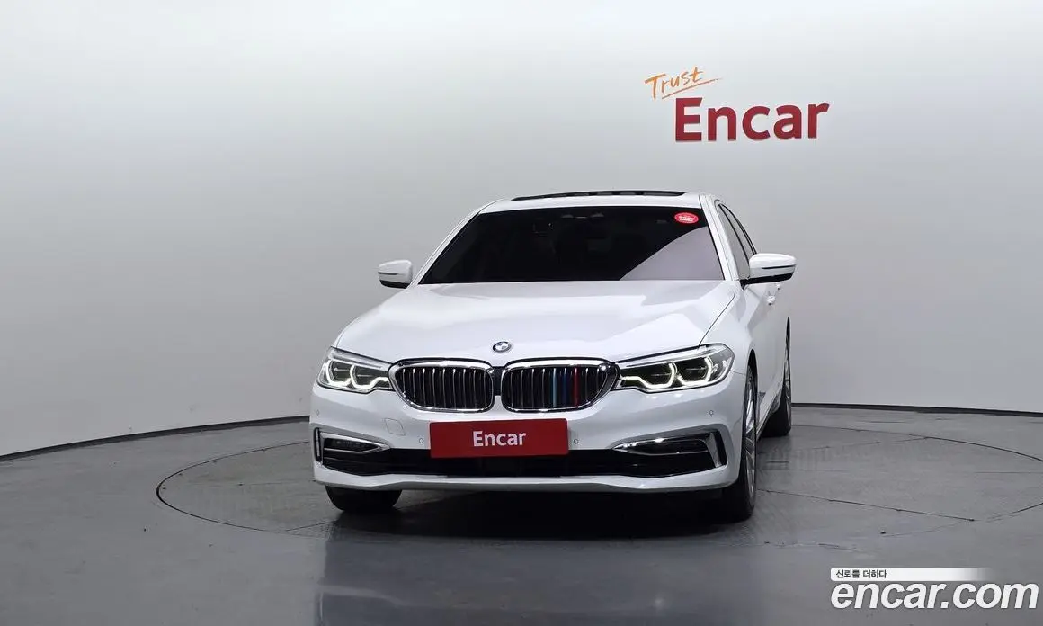 BMW 5 серия 2019 2.0 автомат (гидро), фото 3