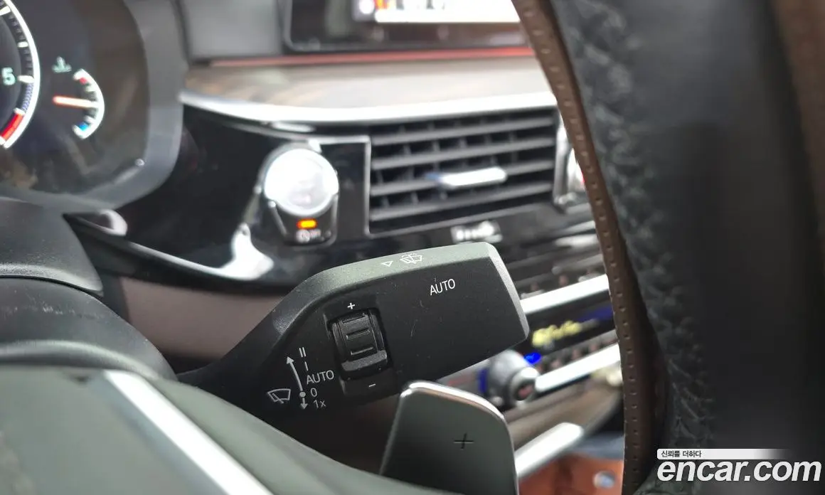 BMW 5 серия 2019 2.0 автомат (гидро), фото 29
