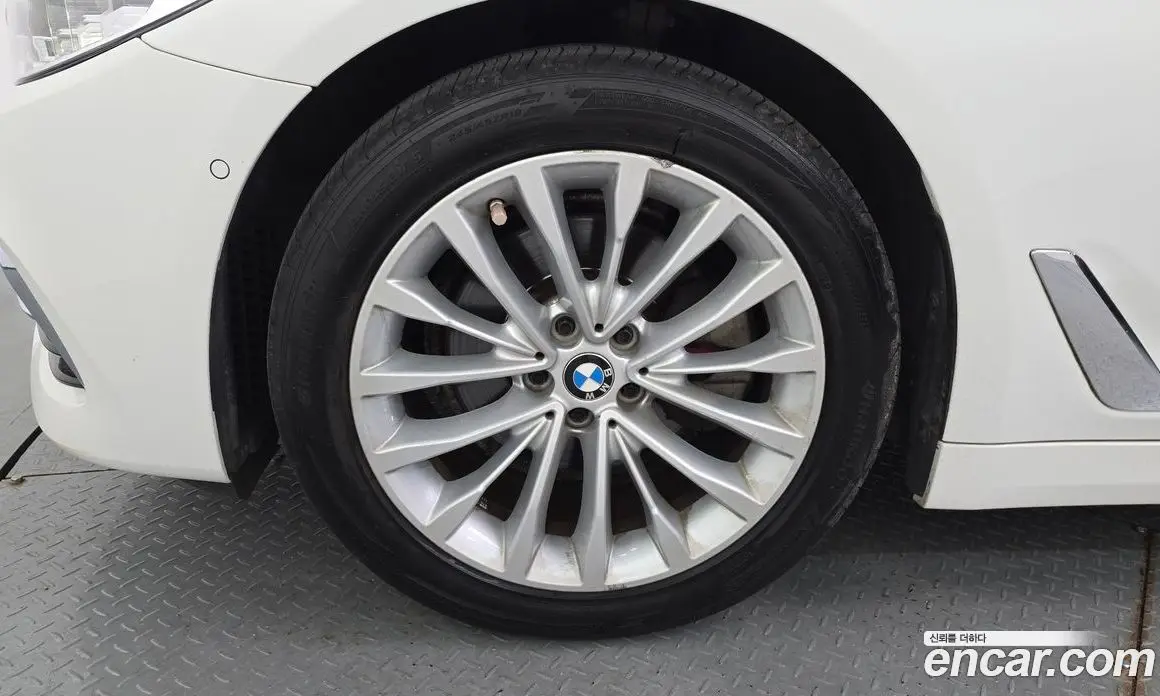 BMW 5 серия 2019 2.0 автомат (гидро), фото 5