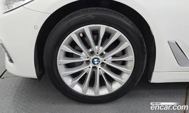 BMW 5 серия 2019 2.0 автомат (гидро), миниатюра 5