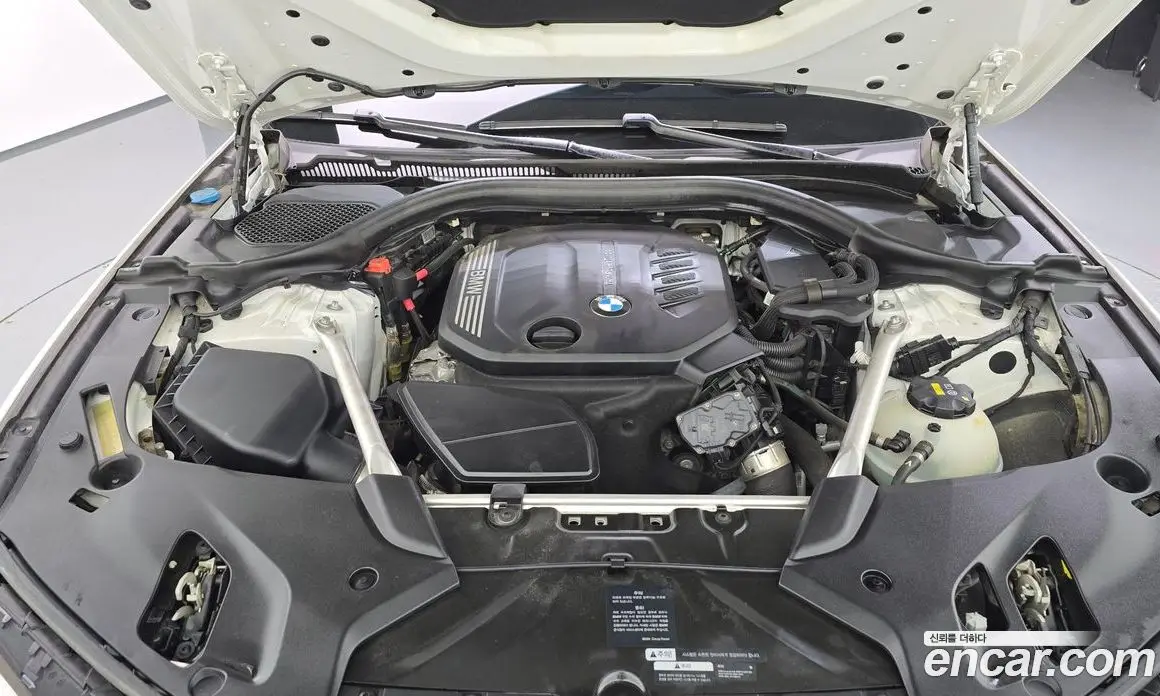 BMW 5 серия 2019 2.0 автомат (гидро), фото 6