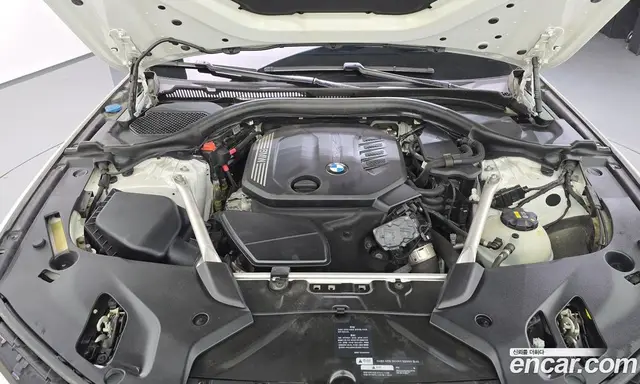 BMW 5 серия 2019 2.0 автомат (гидро), миниатюра 6