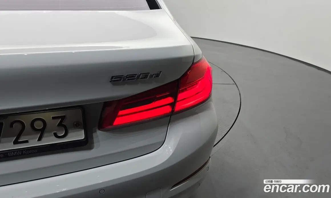 BMW 5 серия 2019 2.0 автомат (гидро), фото 9