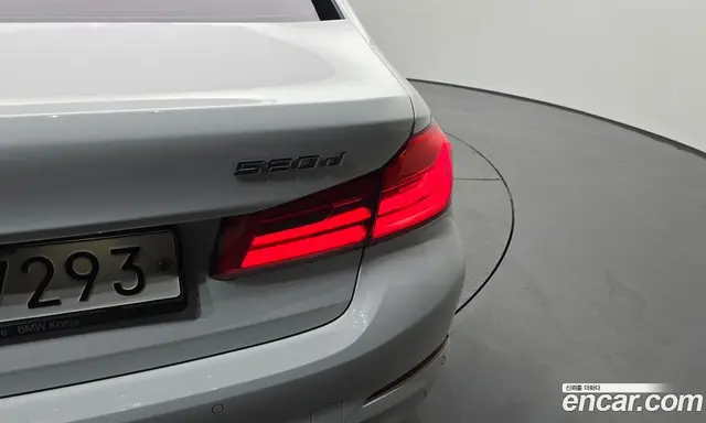 BMW 5 серия 2019 2.0 автомат (гидро), миниатюра 9