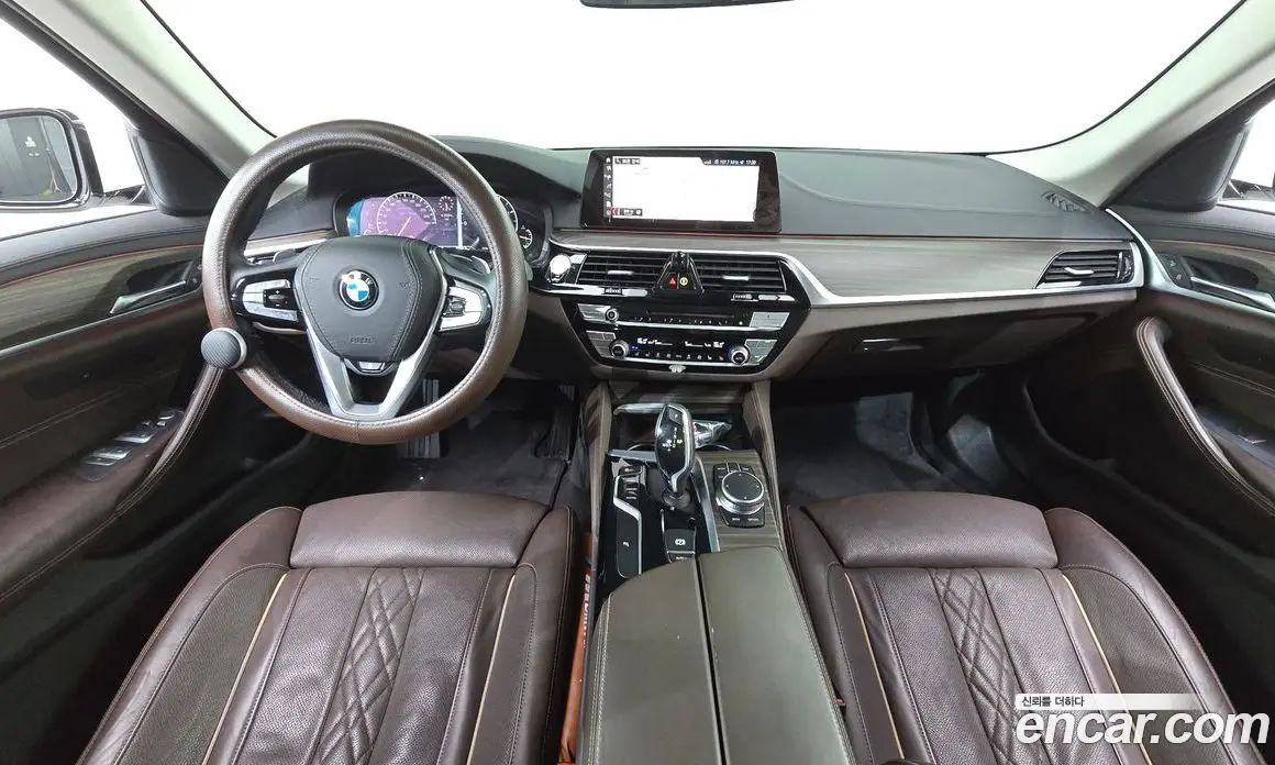 BMW 5 серия 2019 2.0 автомат (гидро), фото 10