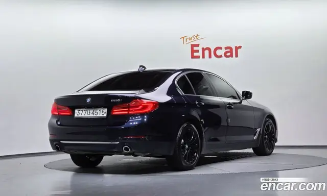BMW 5 серия 2020 2.0 автомат (гидро), миниатюра 2