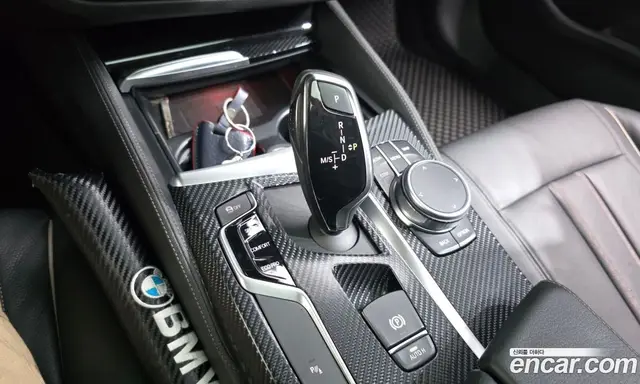 BMW 5 серия 2020 2.0 автомат (гидро), миниатюра 12