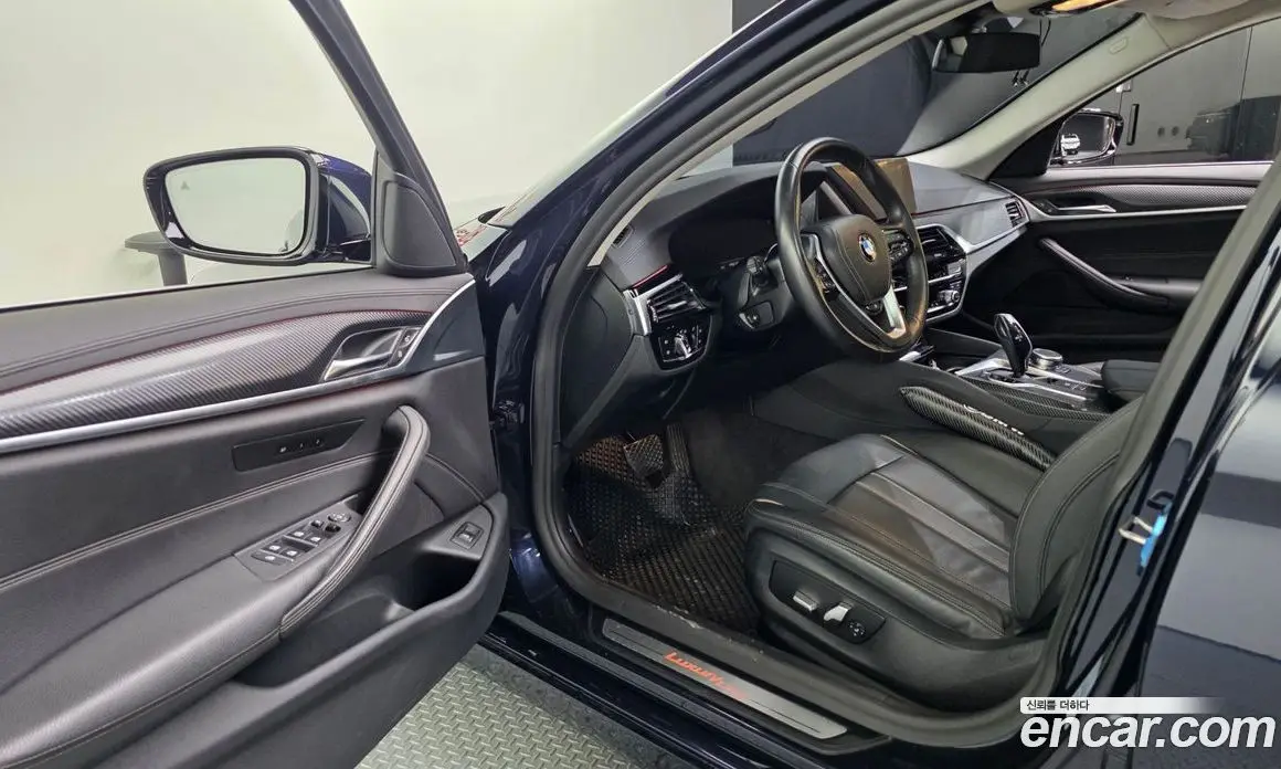 BMW 5 серия 2020 2.0 автомат (гидро), фото 13