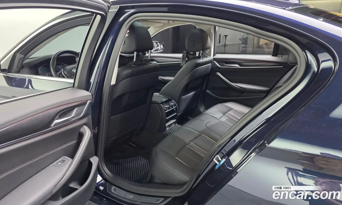 BMW 5 серия 2020 2.0 автомат (гидро), фото 16
