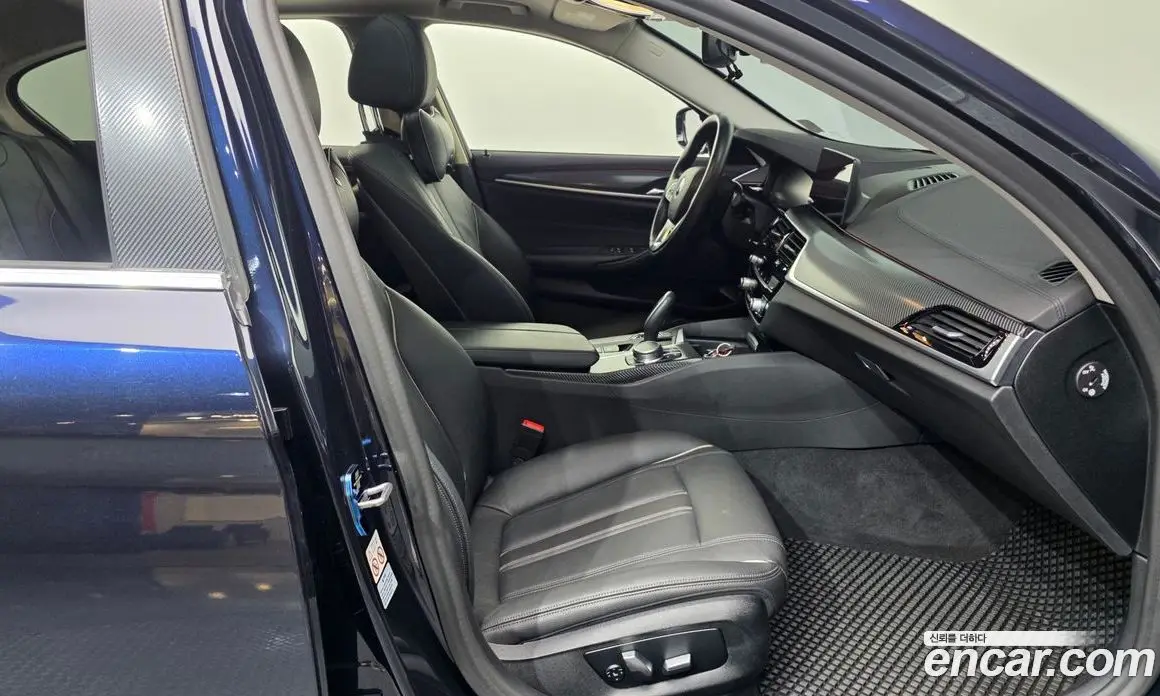 BMW 5 серия 2020 2.0 автомат (гидро), фото 17