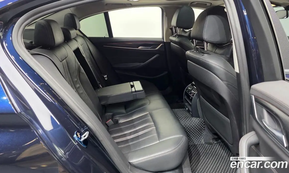BMW 5 серия 2020 2.0 автомат (гидро), фото 18
