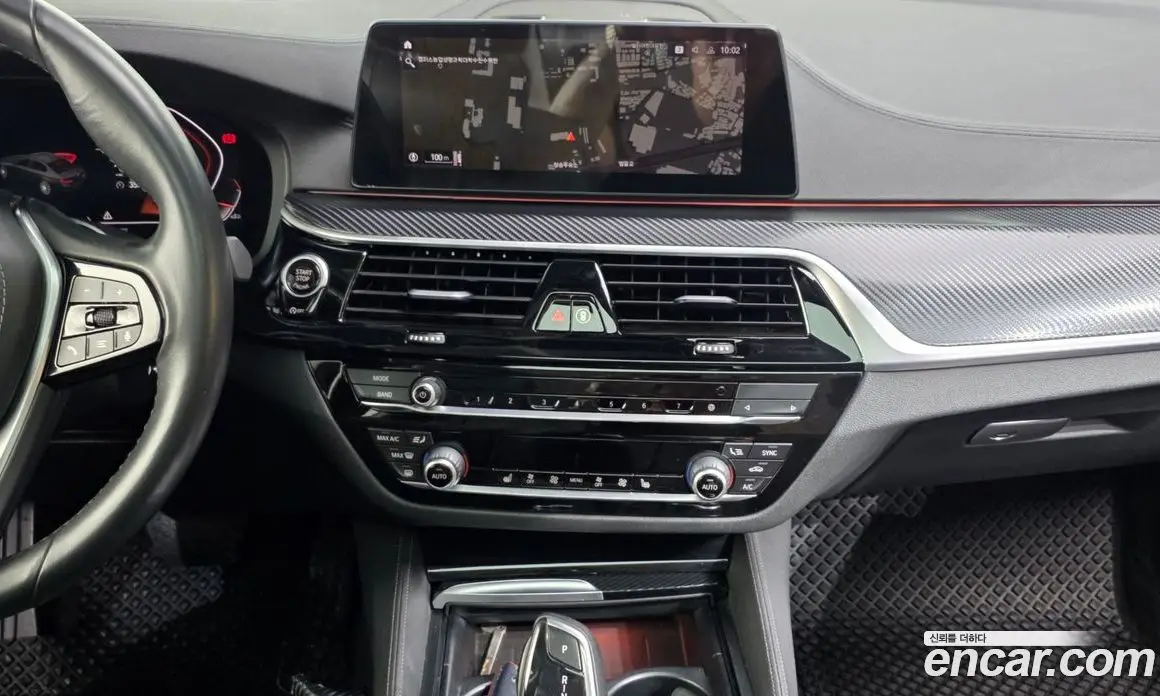BMW 5 серия 2020 2.0 автомат (гидро), фото 20