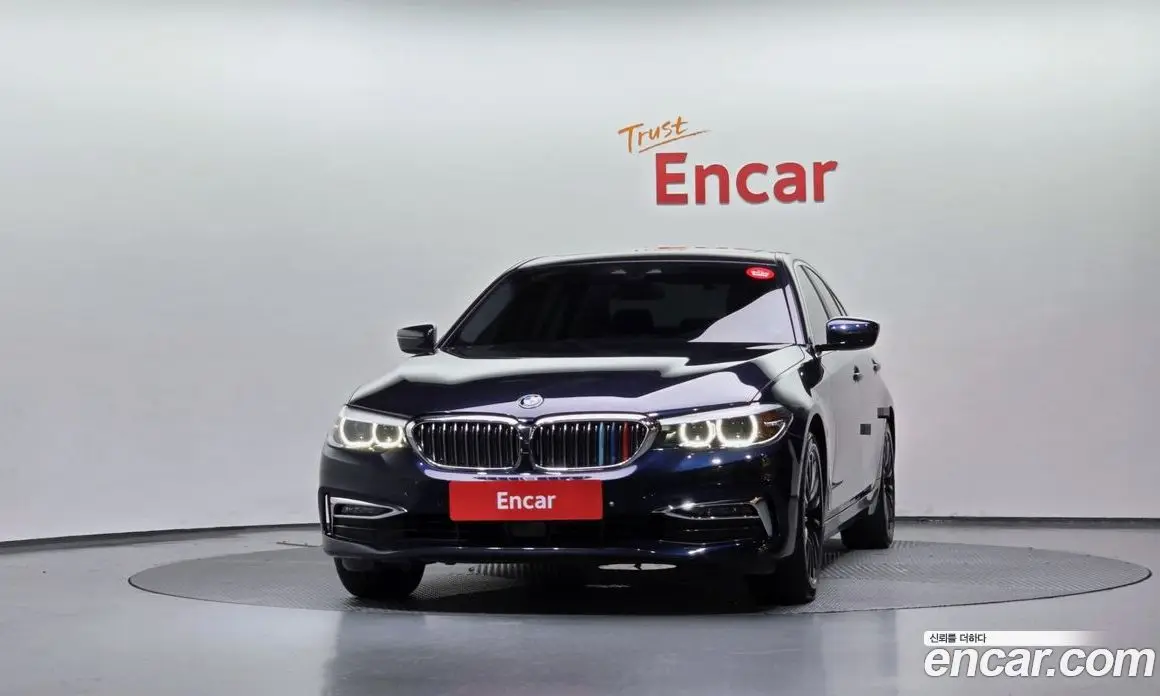 BMW 5 серия 2020 2.0 автомат (гидро), фото 3
