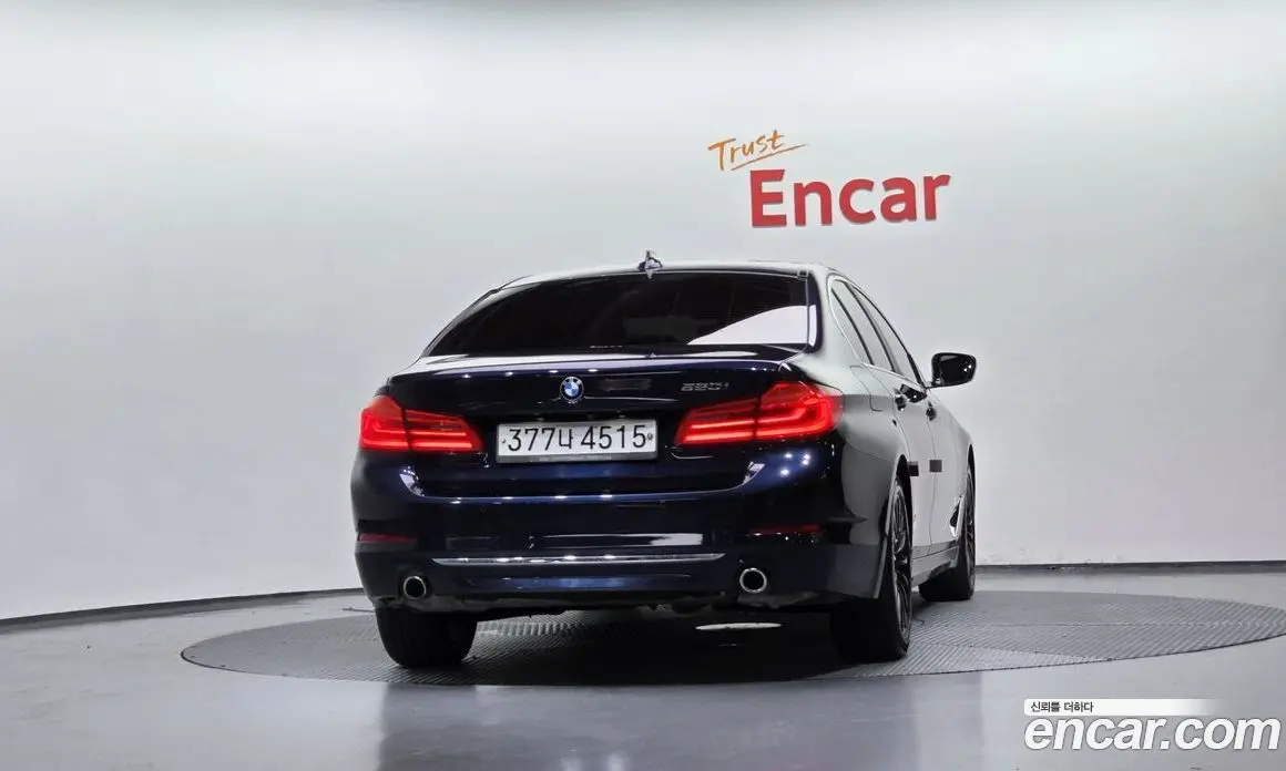 BMW 5 серия 2020 2.0 автомат (гидро), фото 4