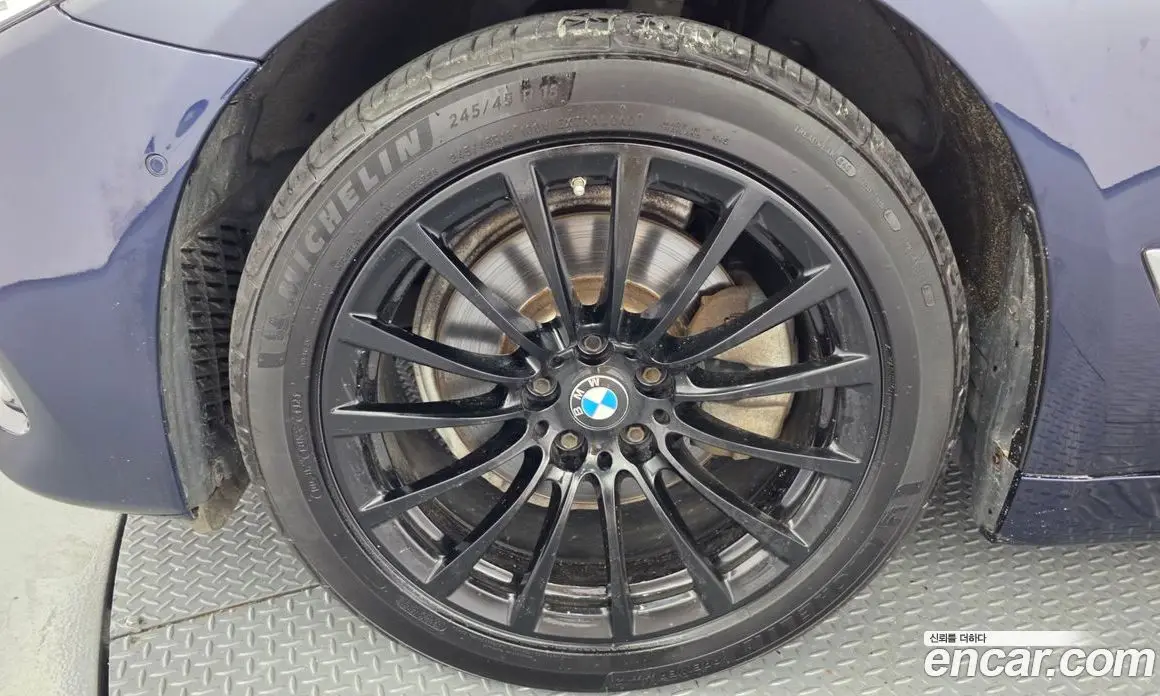 BMW 5 серия 2020 2.0 автомат (гидро), фото 5
