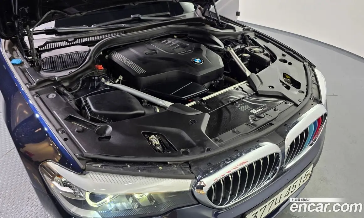 BMW 5 серия 2020 2.0 автомат (гидро), фото 6