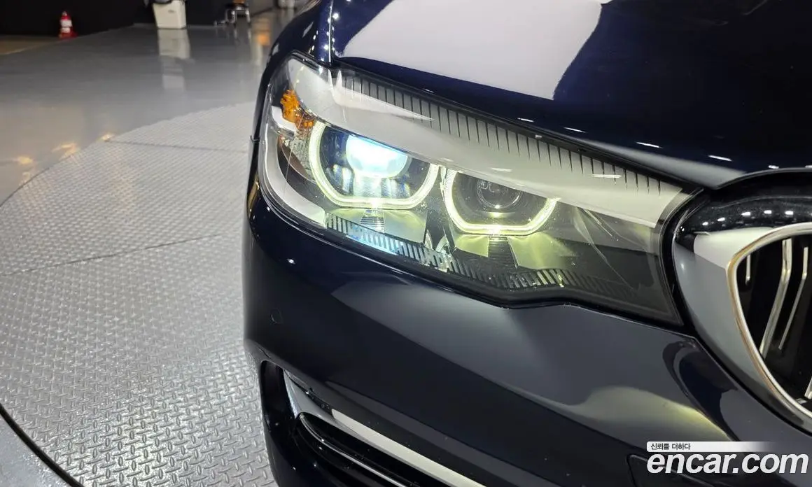BMW 5 серия 2020 2.0 автомат (гидро), фото 8