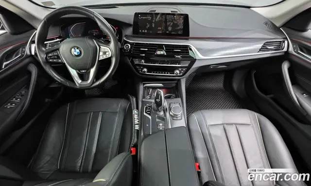 BMW 5 серия 2020 2.0 автомат (гидро), миниатюра 10