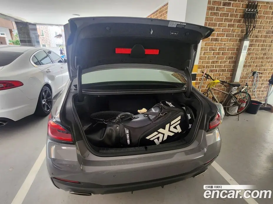 BMW 5 серия 2022 2.0 автомат (гидро), фото 12