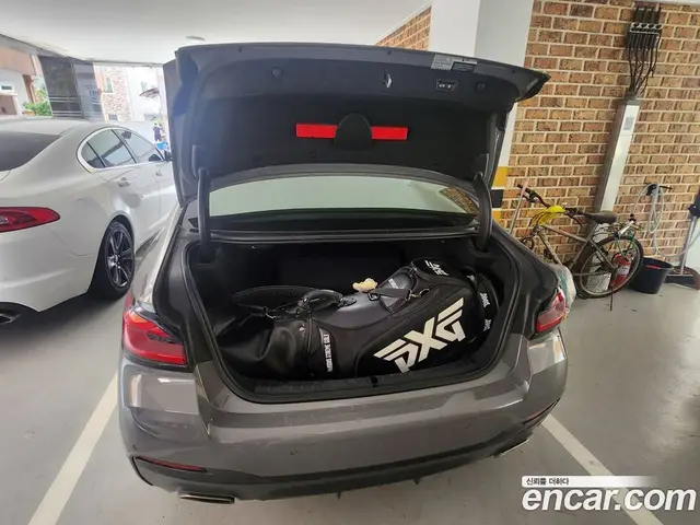 BMW 5 серия 2022 2.0 автомат (гидро), миниатюра 12