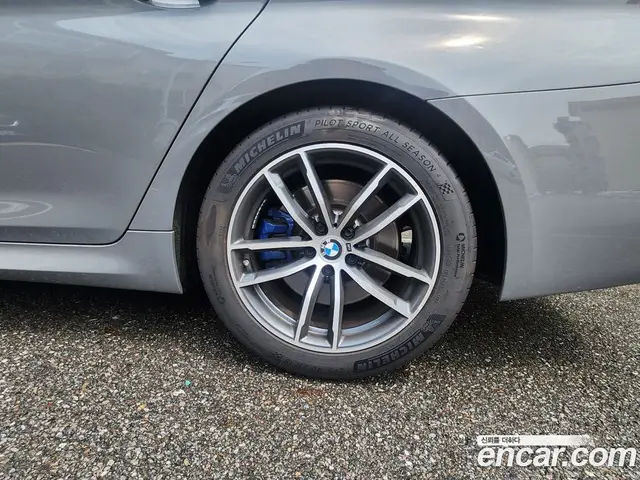 BMW 5 серия 2022 2.0 автомат (гидро), миниатюра 5