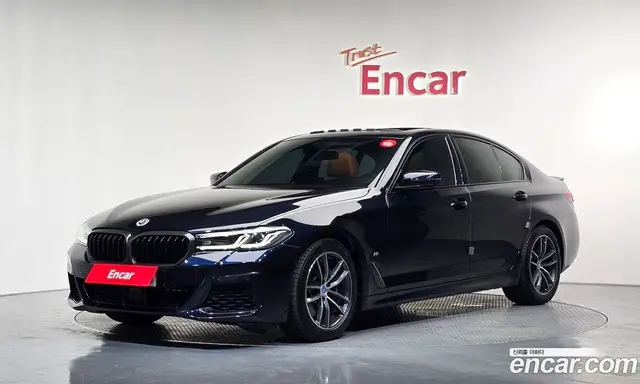 BMW 5 серия 2023 2.0 автомат (гидро), миниатюра 1