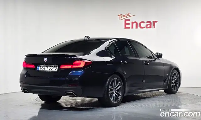 BMW 5 серия 2023 2.0 автомат (гидро), миниатюра 2