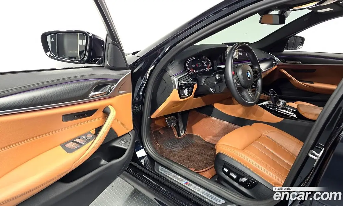 BMW 5 серия 2023 2.0 автомат (гидро), фото 13