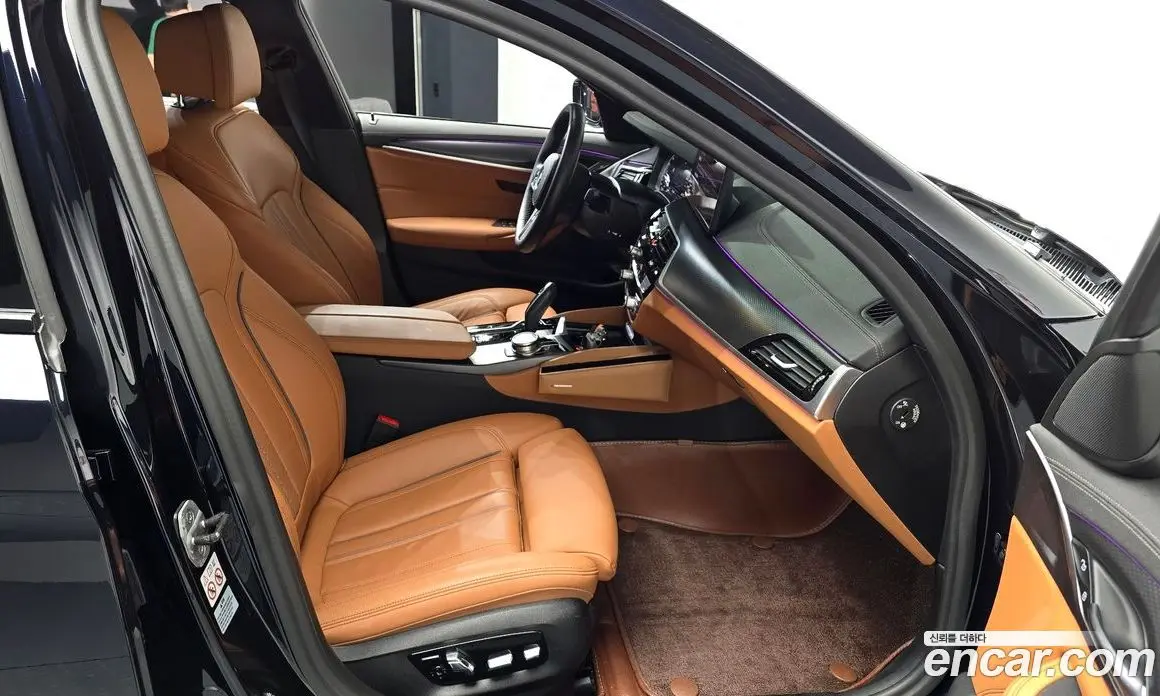BMW 5 серия 2023 2.0 автомат (гидро), фото 16