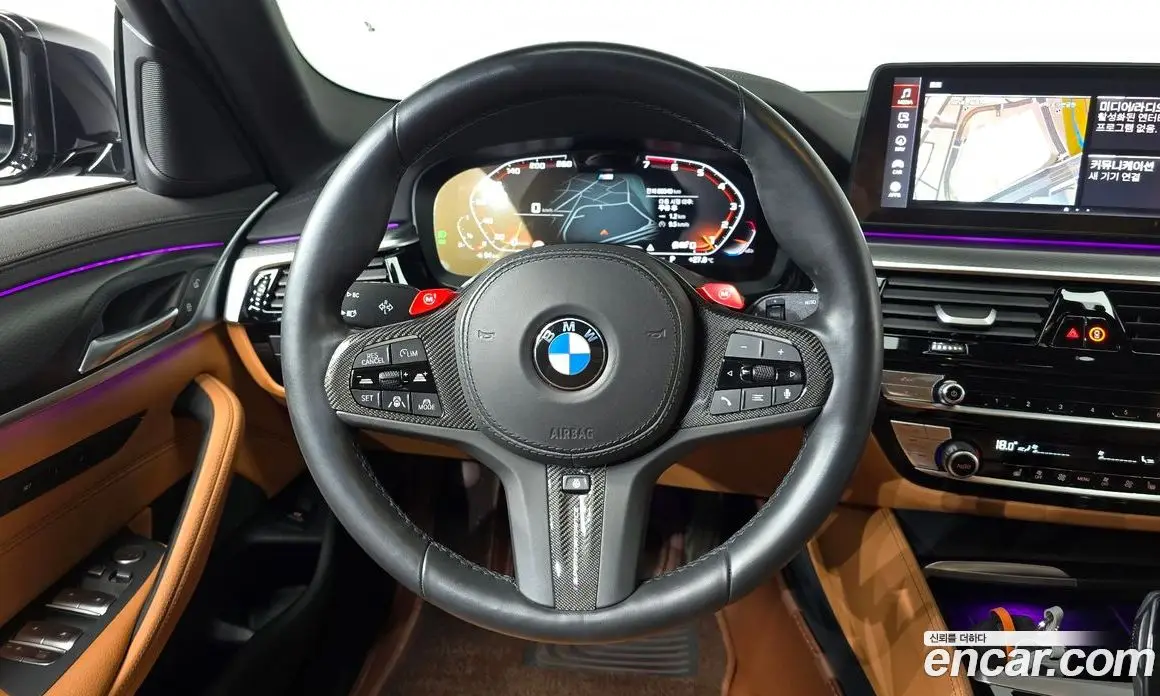 BMW 5 серия 2023 2.0 автомат (гидро), фото 19