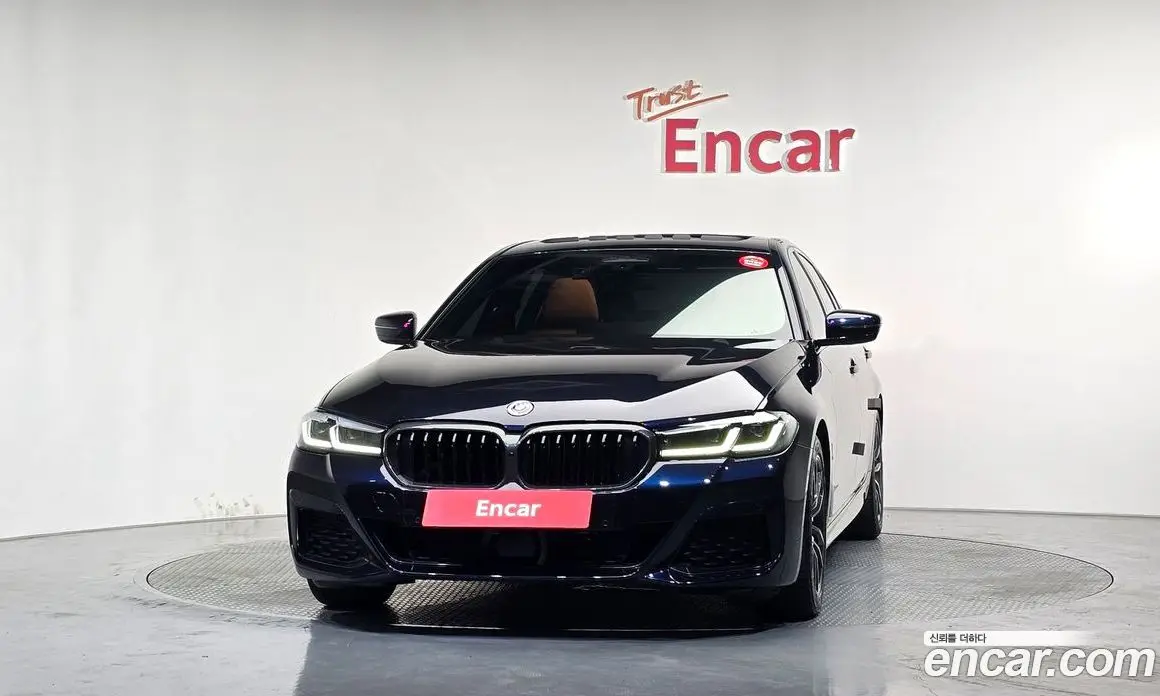BMW 5 серия 2023 2.0 автомат (гидро), фото 3