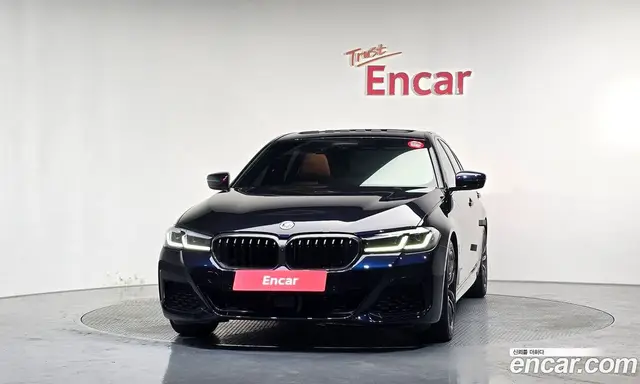 BMW 5 серия 2023 2.0 автомат (гидро), миниатюра 3