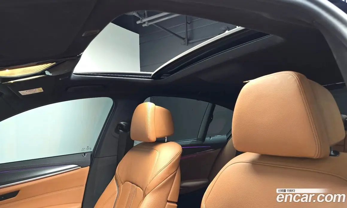 BMW 5 серия 2023 2.0 автомат (гидро), фото 23