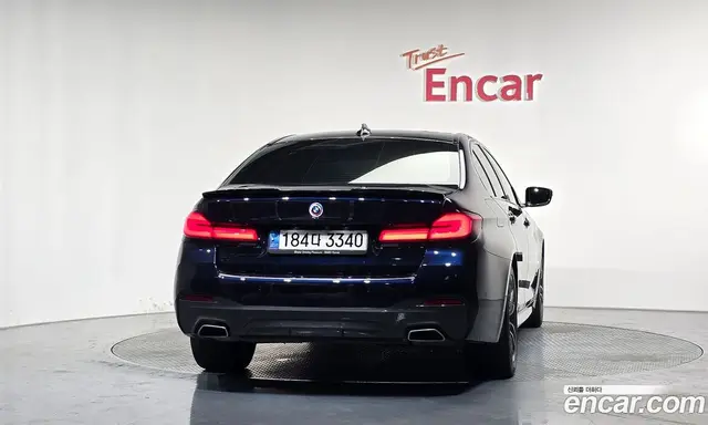 BMW 5 серия 2023 2.0 автомат (гидро), миниатюра 4