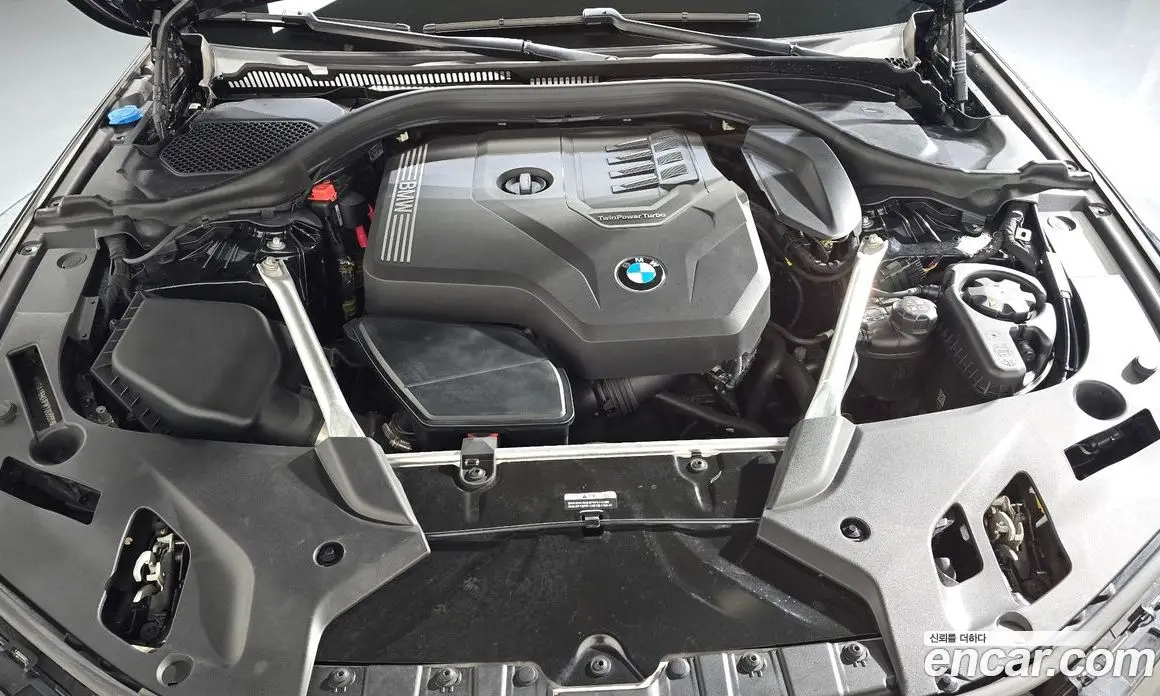 BMW 5 серия 2023 2.0 автомат (гидро), фото 6
