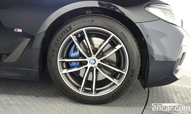 BMW 5 серия 2023 2.0 автомат (гидро), миниатюра 7