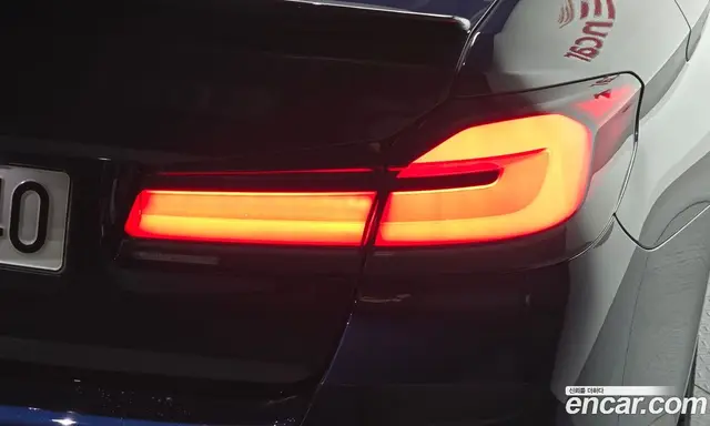 BMW 5 серия 2023 2.0 автомат (гидро), миниатюра 9