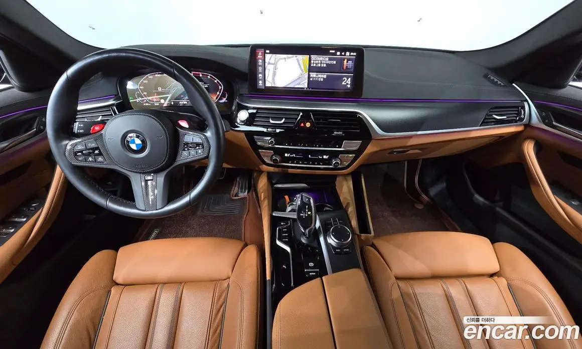 BMW 5 серия 2023 2.0 автомат (гидро), фото 10