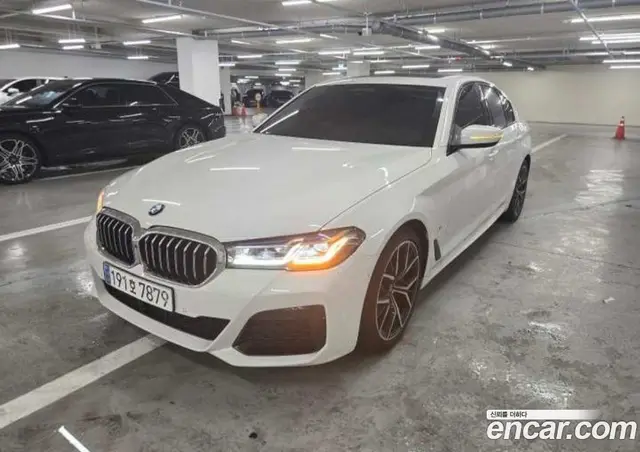 BMW 5 серия 2023 2.0 автомат (гидро), миниатюра 2