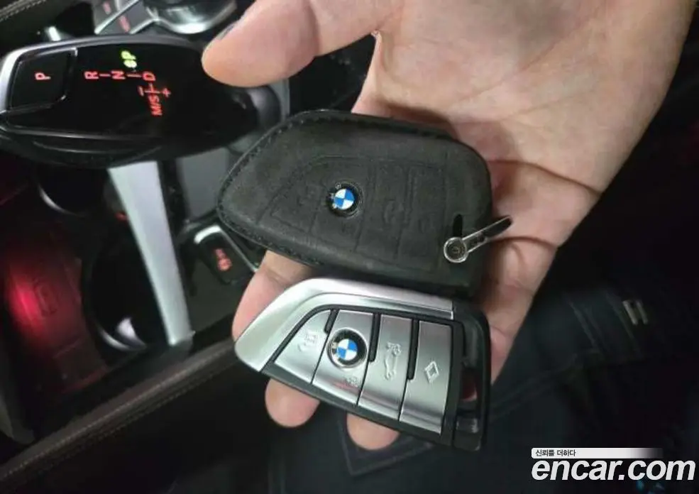 BMW 5 серия 2023 2.0 автомат (гидро), фото 14