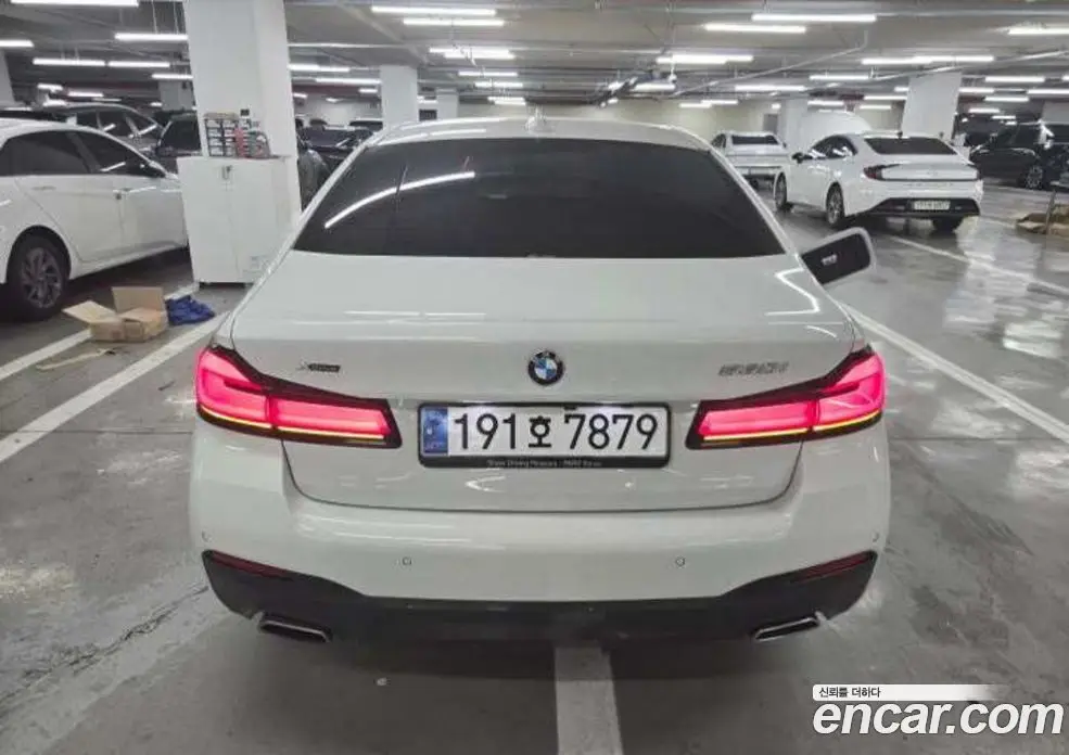 BMW 5 серия 2023 2.0 автомат (гидро), фото 3