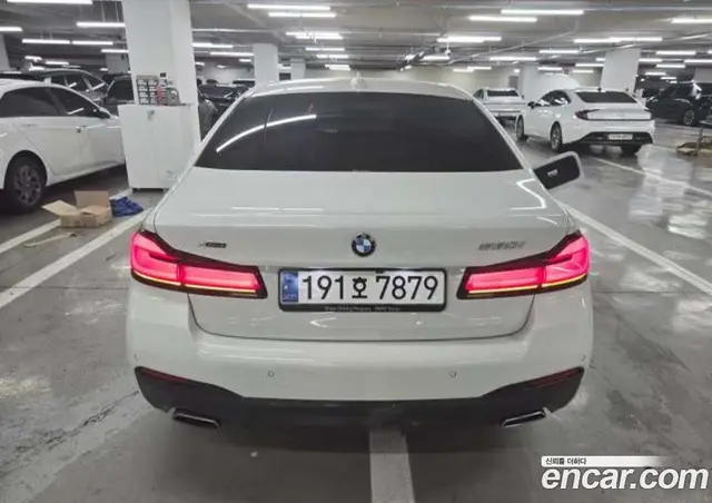 BMW 5 серия 2023 2.0 автомат (гидро), миниатюра 3