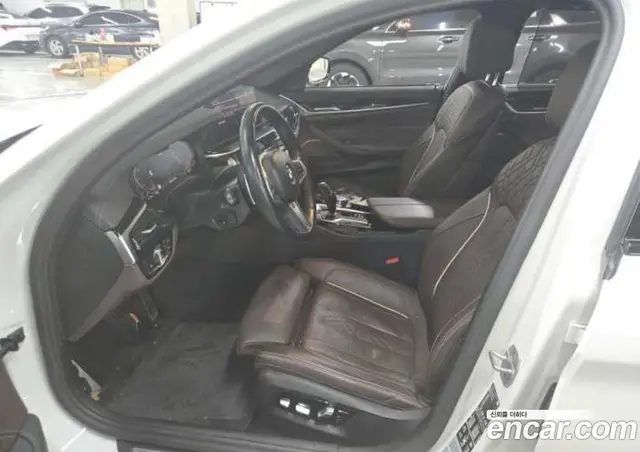 BMW 5 серия 2023 2.0 автомат (гидро), миниатюра 4
