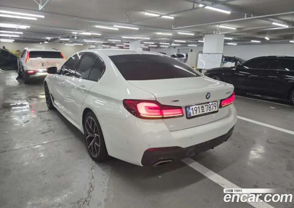 BMW 5 серия 2023 2.0 автомат (гидро), фото 9