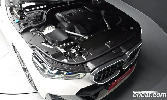 BMW 5 серия 2025 2.0 автомат (гидро), миниатюра 6