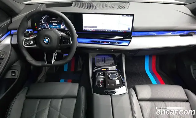 BMW 5 серия 2025 2.0 автомат (гидро), миниатюра 7