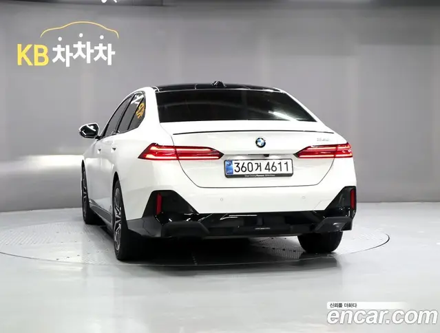 BMW 5 серия 2025 2.0 автомат (гидро), миниатюра 4